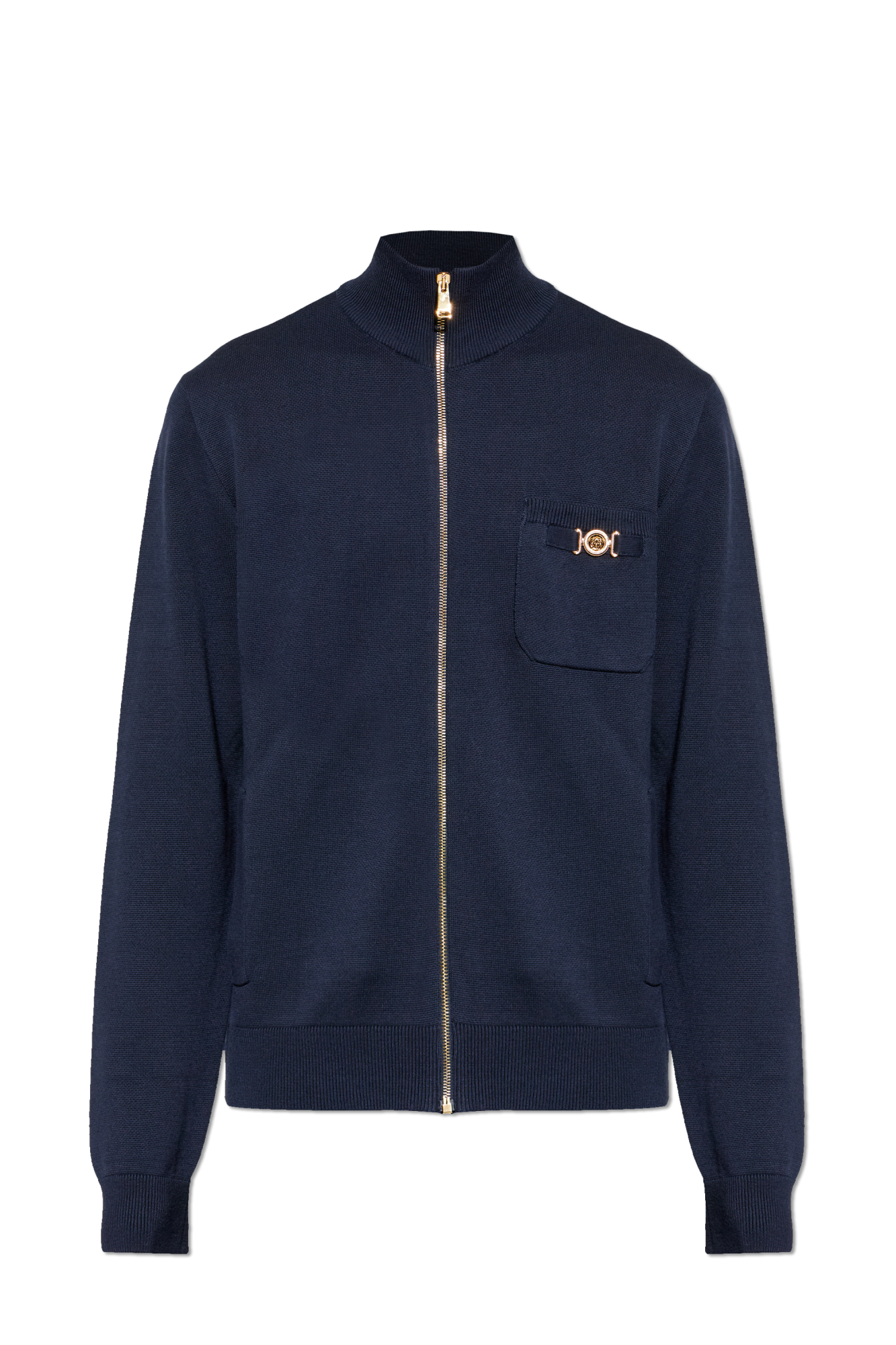 Versace Cardigan with pocket | Men's | Vitkac